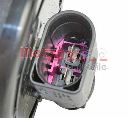 Metzger 0899043 Sekundärluftpumpe