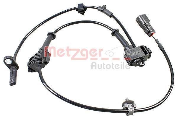 Metzger 09001243 Sensor, Raddrehzahl