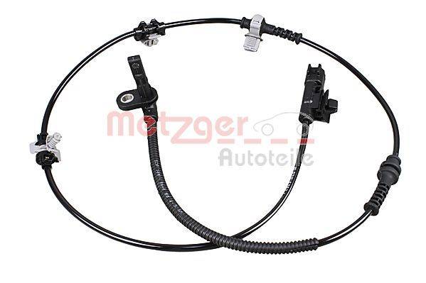 Metzger 09001443 Sensor, Raddrehzahl