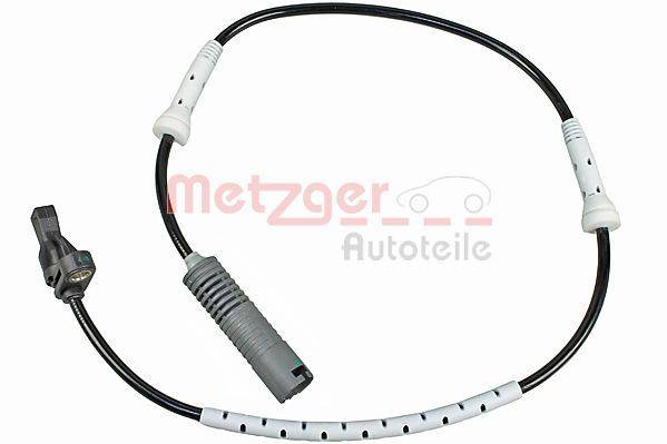 Metzger 0900543 Sensor, Raddrehzahl