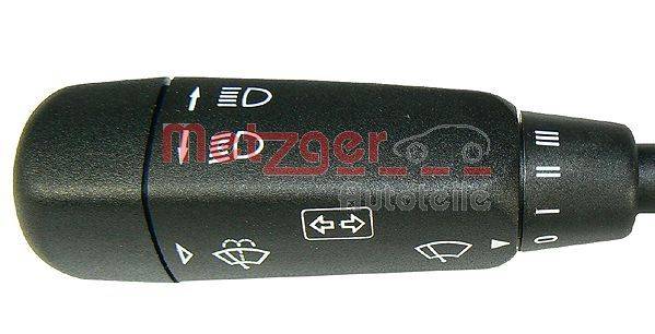 Metzger 0916143 Blinkerschalter