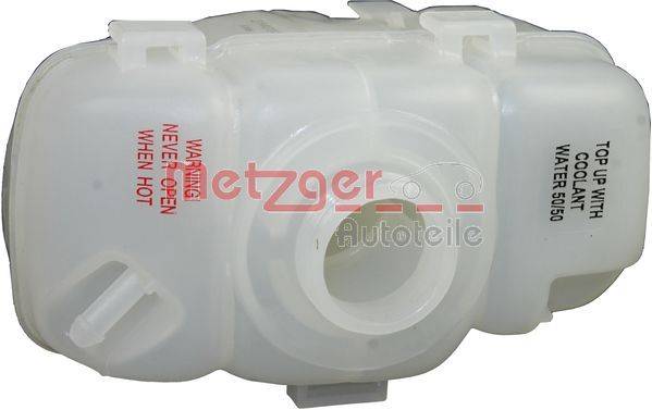 Metzger 2140143 Ausgleichsbehälter, Kühlmittel