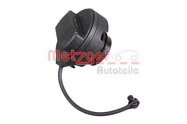 Metzger 2141043 Verschluss, Kraftstoffbehälter