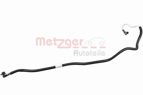 Metzger 2150143 Kraftstoffleitung