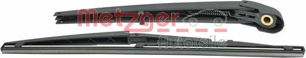 Metzger 2190243 Wischarm, Scheibenreinigung