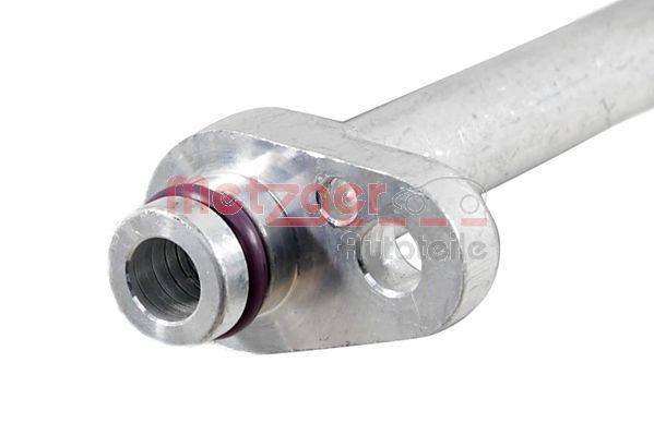 Metzger 2360143 Hochdruckleitung, Klimaanlage