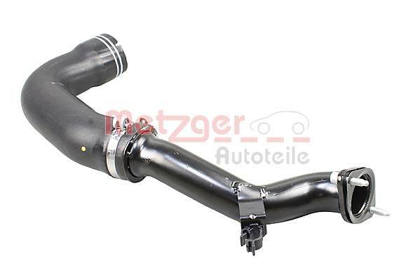 Metzger 2400643 Ladeluftschlauch