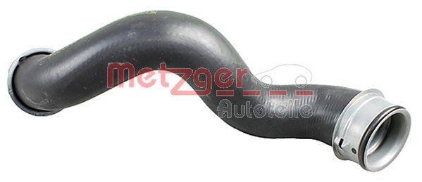 Metzger 2420343 Kühlerschlauch