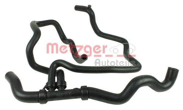 Metzger 2420543 Kühlerschlauch