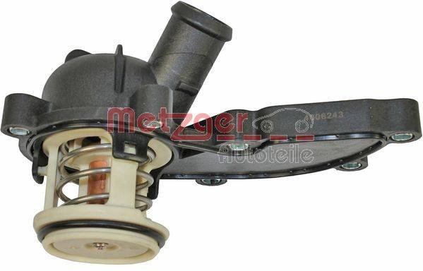 Metzger 4006243 Thermostat, Kühlmittel