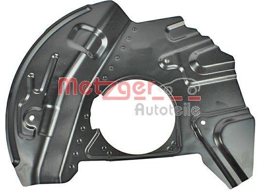 Metzger 6115043 Spritzblech, Bremsscheibe