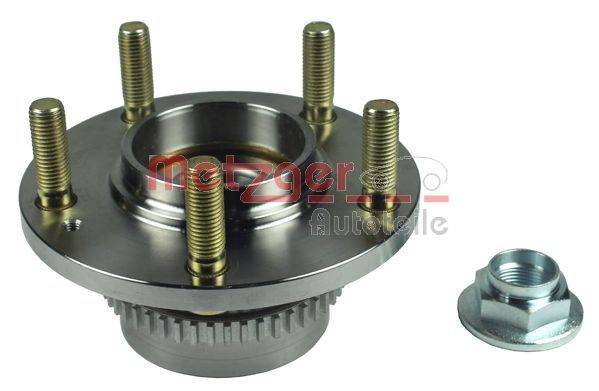 Metzger WM6943 Radlagersatz