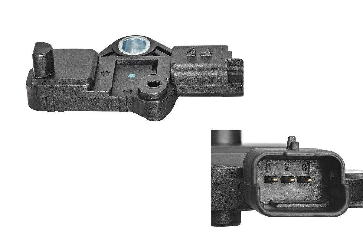 Valeo 254043 Impulsgeber, Kurbelwelle