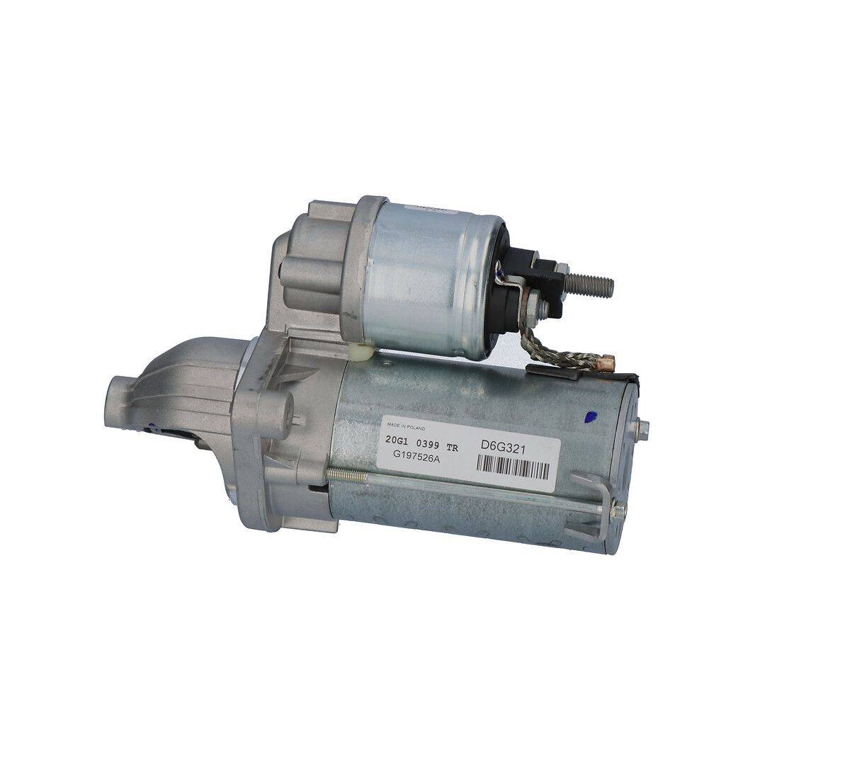 Valeo 460443 Starter