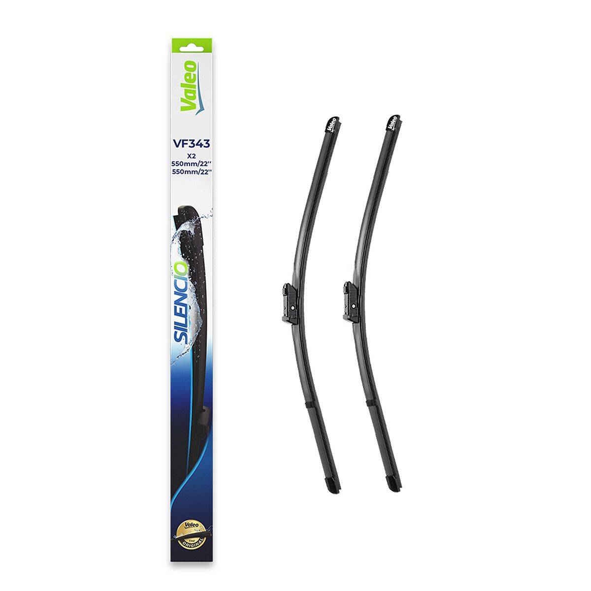 Valeo 574743 Wischblatt