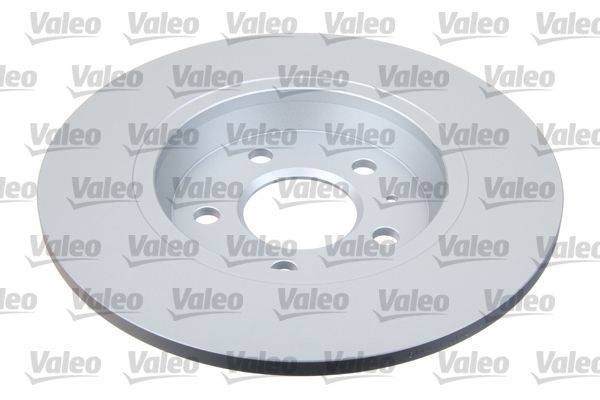 Valeo 672543 Bremsscheibe
