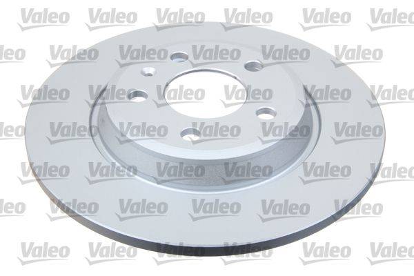 Valeo 672543 Bremsscheibe