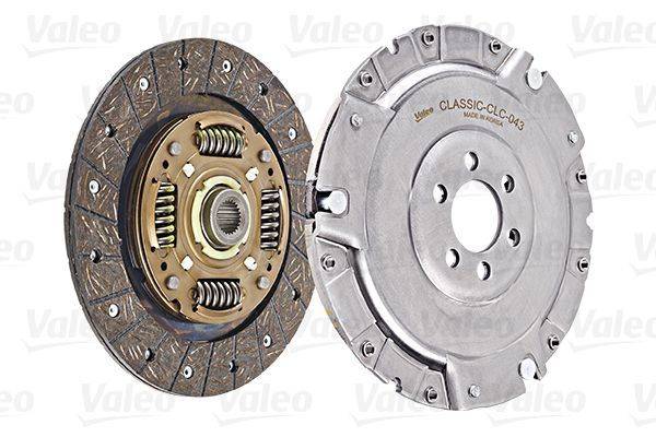 Valeo 786043 Kupplungssatz