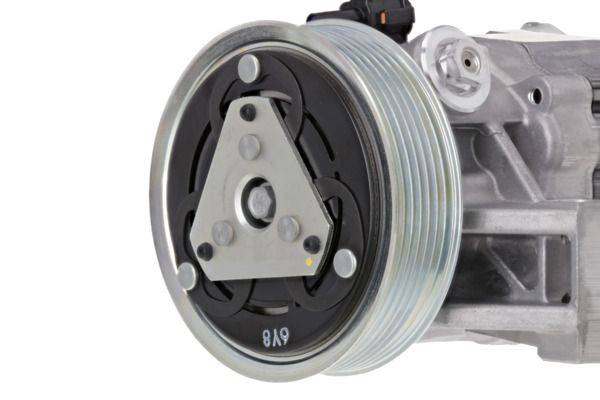 Valeo 813343 Kompressor, Klimaanlage