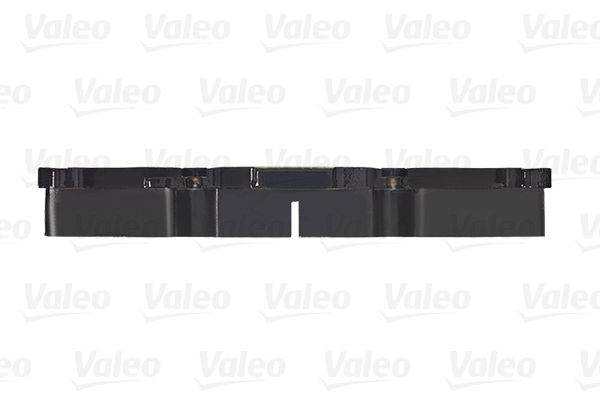 Valeo 882243 Bremsbelagsatz, Scheibenbremse