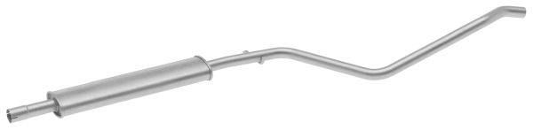 Hella 8LB366020-561 Vorschalldämpfer