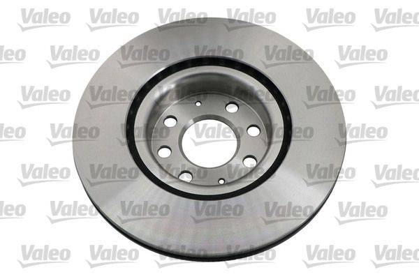 Valeo 197044 Bremsscheibe