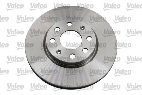 Valeo 197044 Bremsscheibe