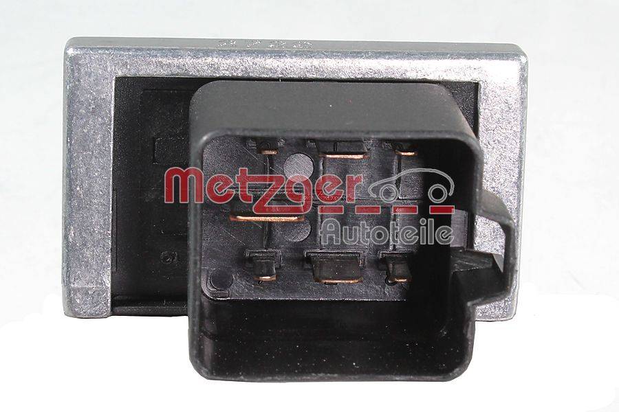 Metzger 0884044 Relais, Glühanlage