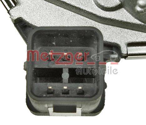 Metzger 0892444 Drosselklappenstutzen
