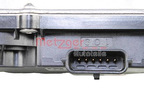 Metzger 0892844 Drosselklappenstutzen