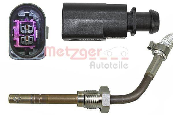 Metzger 0894544 Sensor, Abgastemperatur