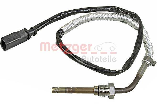 Metzger 0894544 Sensor, Abgastemperatur