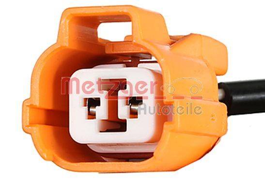 Metzger 09001044 Sensor, Raddrehzahl