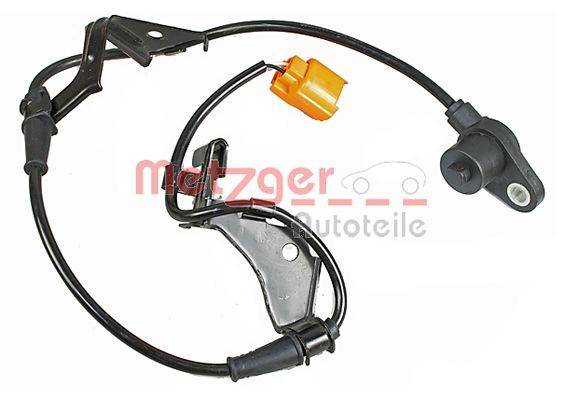 Metzger 09001044 Sensor, Raddrehzahl