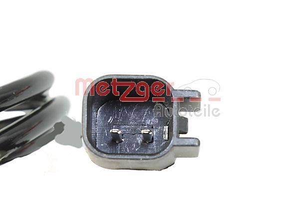 Metzger 09001144 Sensor, Raddrehzahl