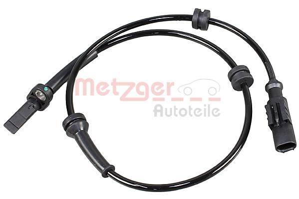 Metzger 09001344 Sensor, Raddrehzahl