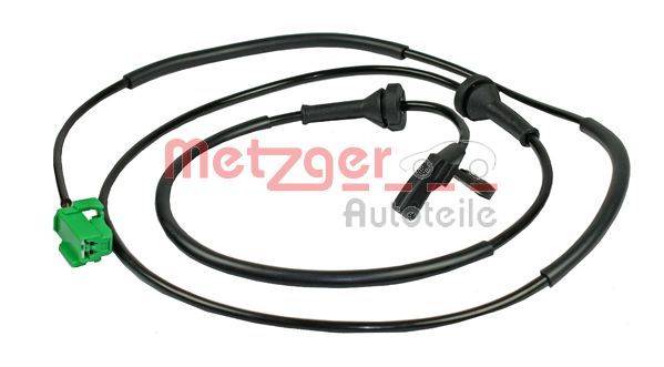 Metzger 0900144 Sensor, Raddrehzahl