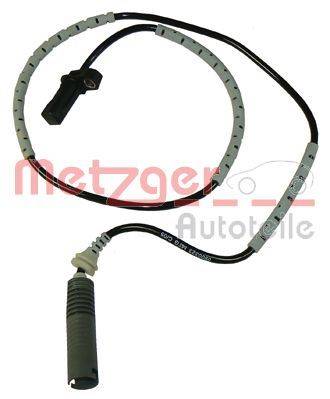 Metzger 0900244 Sensor, Raddrehzahl