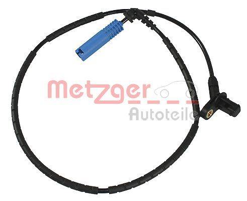 Metzger 0900644 Sensor, Raddrehzahl