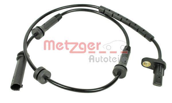 Metzger 0900944 Sensor, Raddrehzahl