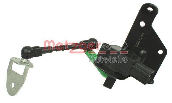 Metzger 0901244 Sensor, Leuchtweitenregulierung