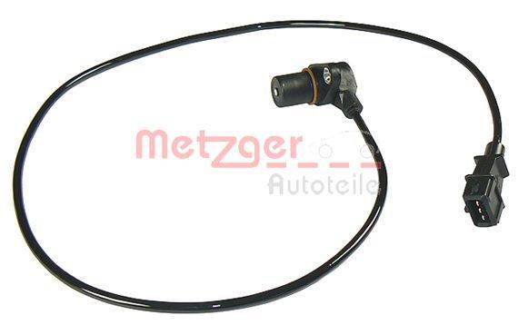 Metzger 0902244 Impulsgeber, Kurbelwelle