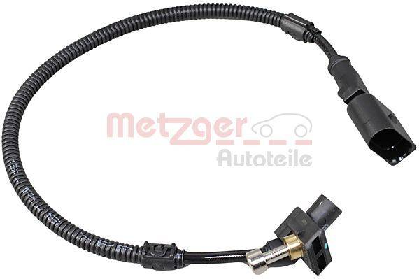 Metzger 0902444 Impulsgeber, Kurbelwelle