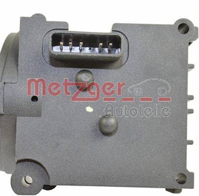 Metzger 0916344 Wischerschalter