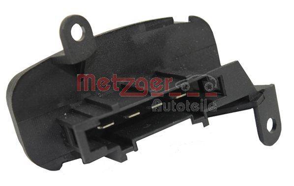 Metzger 0917044 Widerstand, Innenraumgebläse