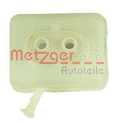 Metzger 2140044 Ausgleichsbehälter, Bremsflüssigkeit