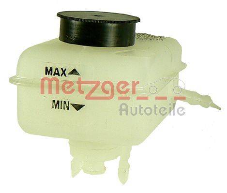 Metzger 2140044 Ausgleichsbehälter, Bremsflüssigkeit