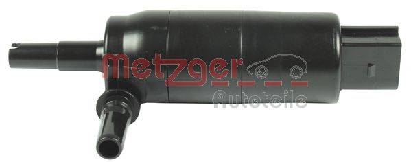 Metzger 2220044 Waschwasserpumpe, Scheinwerferreinigung