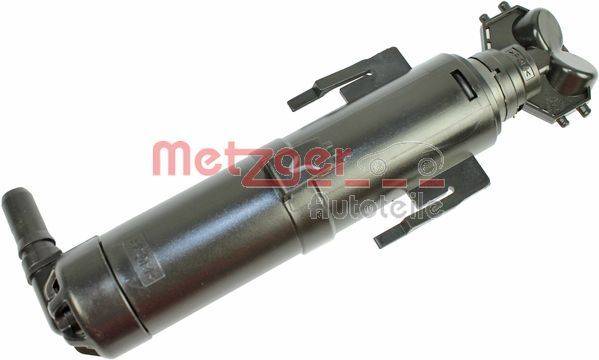 Metzger 2220544 Waschwasserdüse, Scheinwerferreinigung