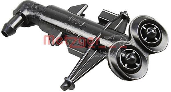 Metzger 2220644 Waschwasserdüse, Scheinwerferreinigung